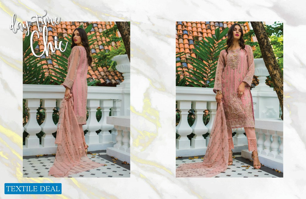 ZS Kalyan Embroidered Chiffon Collection Vol-1 2020 Wholesale Branded Pakistani Dresses
