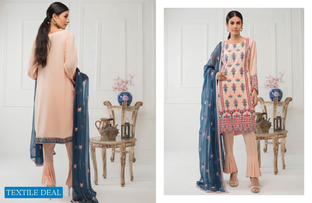 ZS Kalyan Embroidered Vol-4 Wholesale Pakistani Salwar Kameez