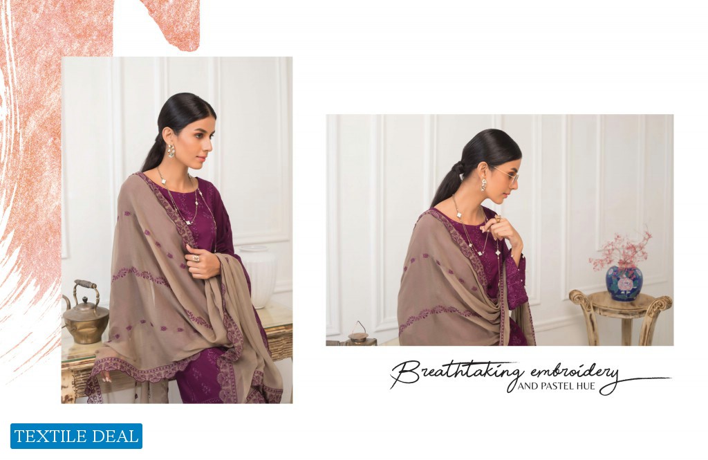 ZS Kalyan Embroidered Vol-4 Wholesale Pakistani Salwar Kameez