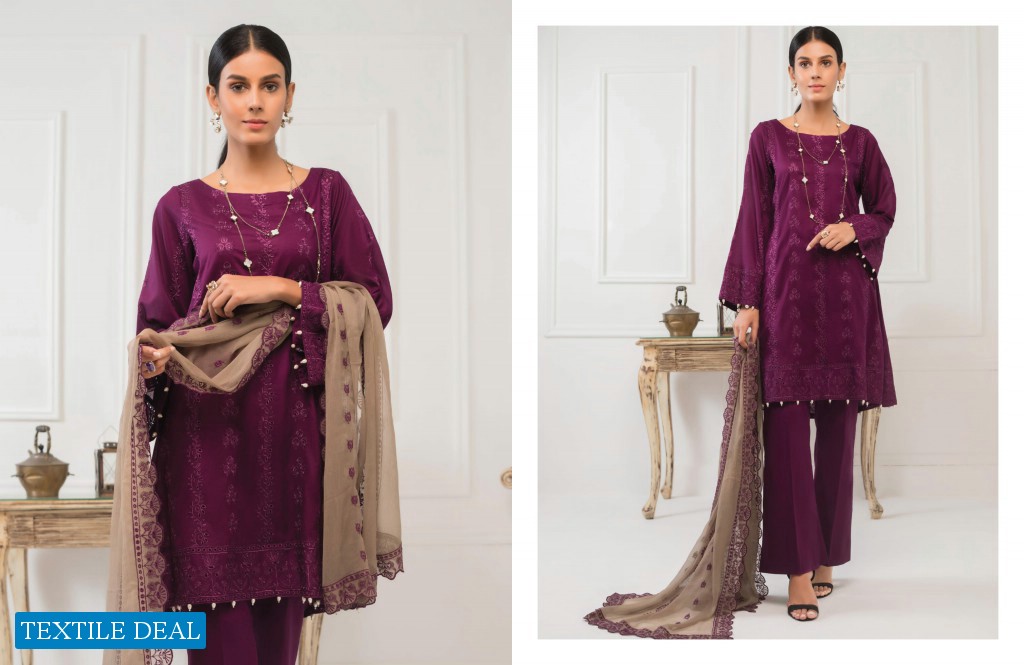 ZS Kalyan Embroidered Vol-4 Wholesale Pakistani Salwar Kameez