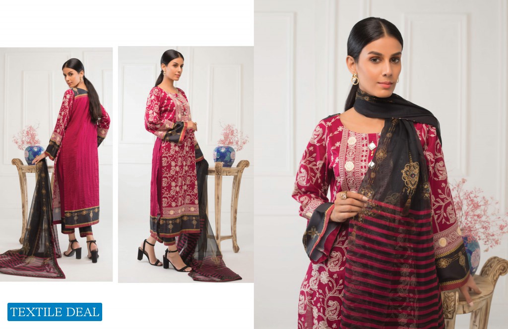 ZS Kalyan Embroidered Vol-4 Wholesale Pakistani Salwar Kameez