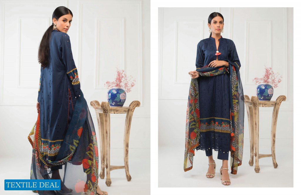 ZS Kalyan Embroidered Vol-4 Wholesale Pakistani Salwar Kameez