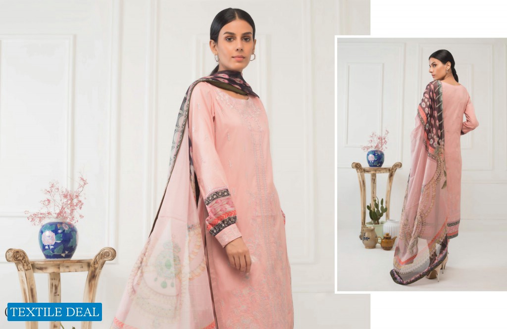 ZS Kalyan Embroidered Vol-4 Wholesale Pakistani Salwar Kameez