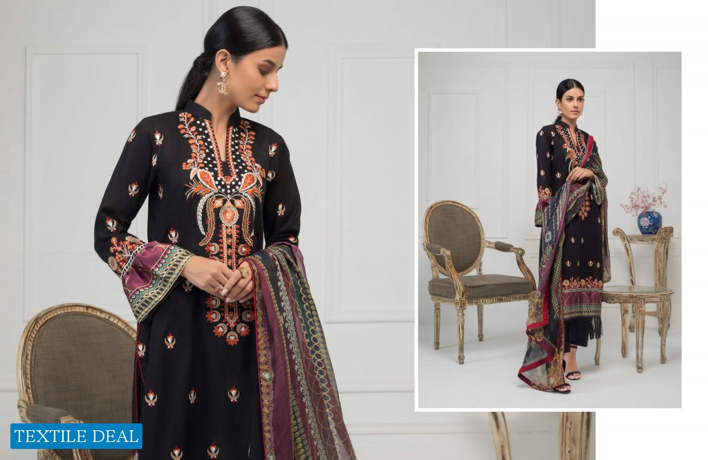 ZS Kalyan Embroidered Vol-4 Wholesale Pakistani Salwar Kameez