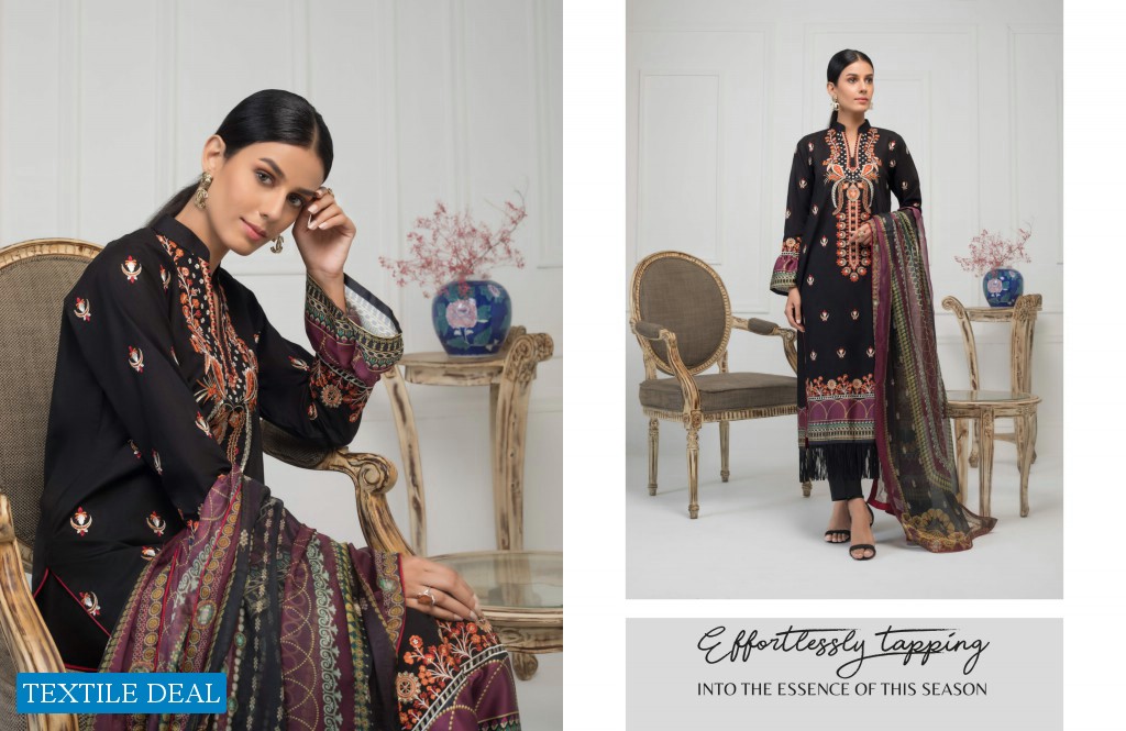 ZS Kalyan Embroidered Vol-4 Wholesale Pakistani Salwar Kameez