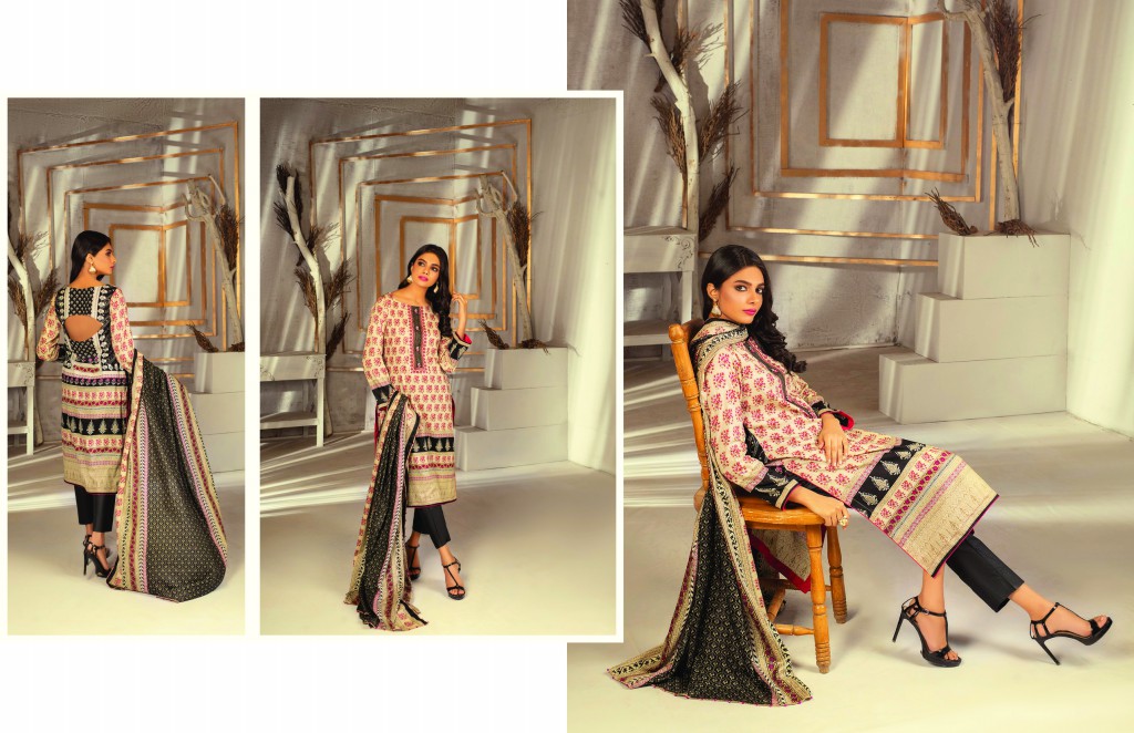 ZS RANGREZA PRINTED LAWN VOL 1 2020 ORIGINAL PAKISTANI SALWAR KAMEEZ