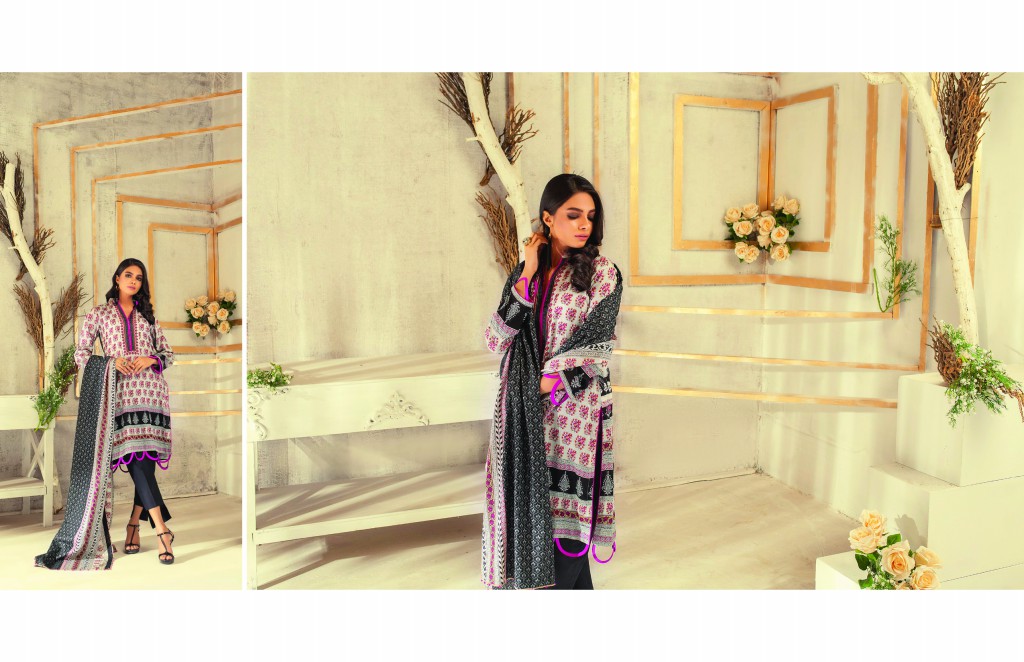 ZS RANGREZA PRINTED LAWN VOL 1 2020 ORIGINAL PAKISTANI SALWAR KAMEEZ