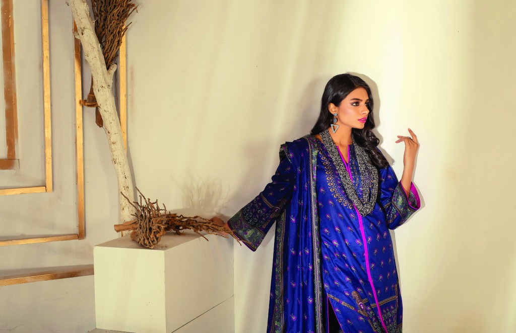 ZS RANGREZA PRINTED LAWN VOL 1 2020 ORIGINAL PAKISTANI SALWAR KAMEEZ