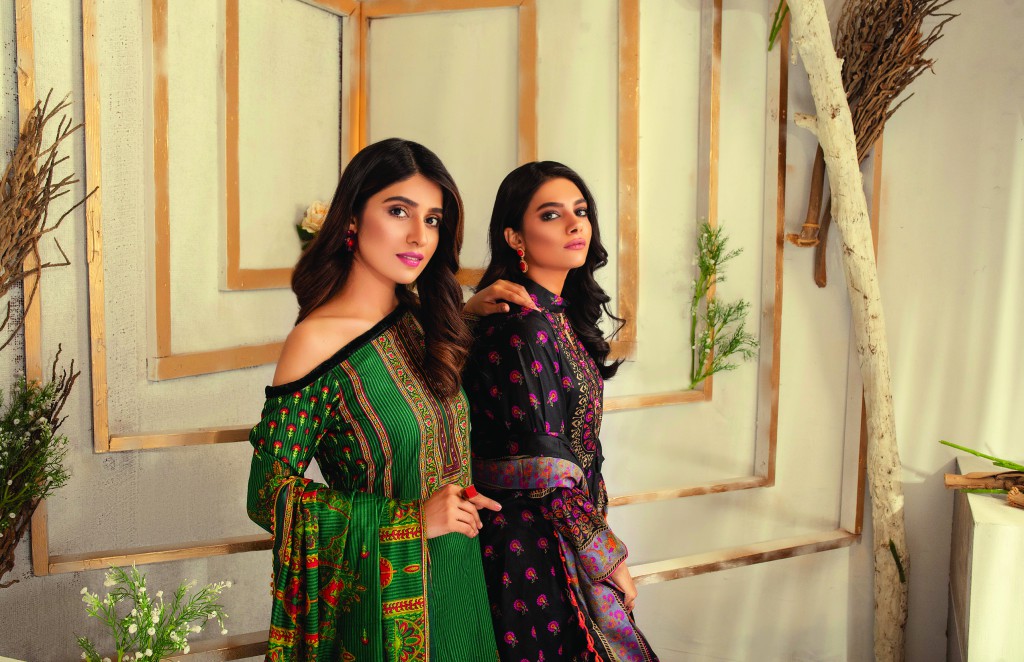 ZS RANGREZA PRINTED LAWN VOL 1 2020 ORIGINAL PAKISTANI SALWAR KAMEEZ