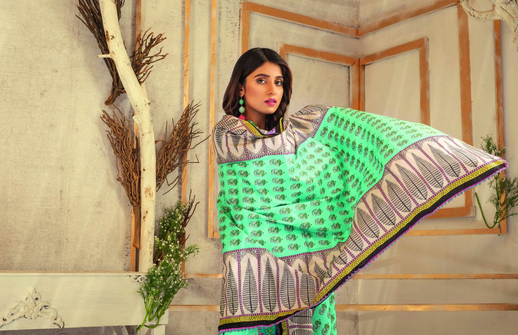 ZS RANGREZA PRINTED LAWN VOL 1 2020 ORIGINAL PAKISTANI SALWAR KAMEEZ