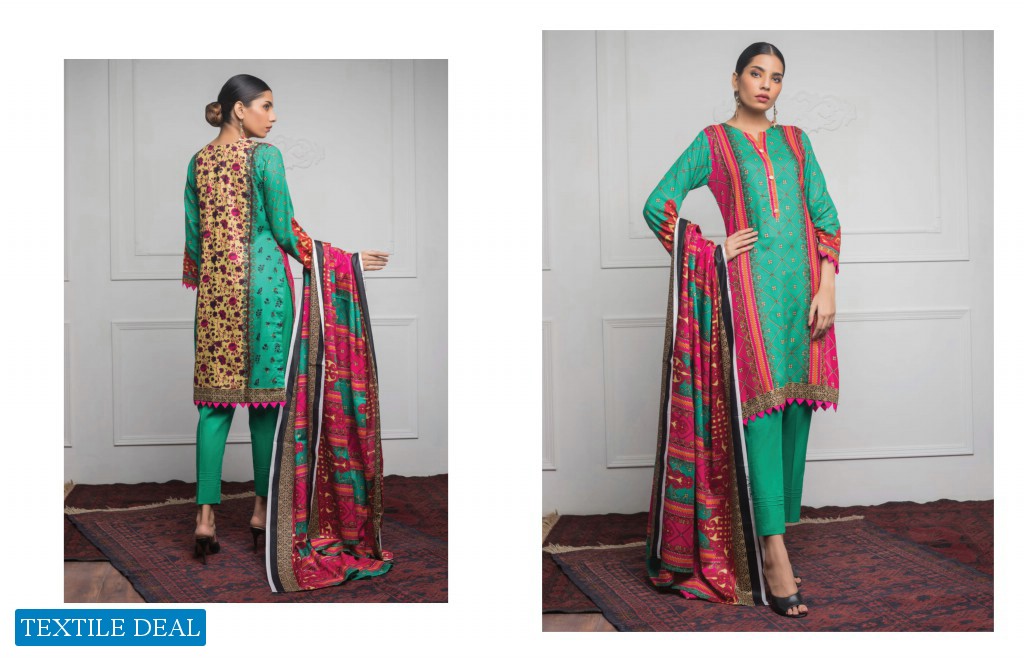 ZS Rang Reza Cotton Vol-1 Wholesale Pakistani Salwar Kameez