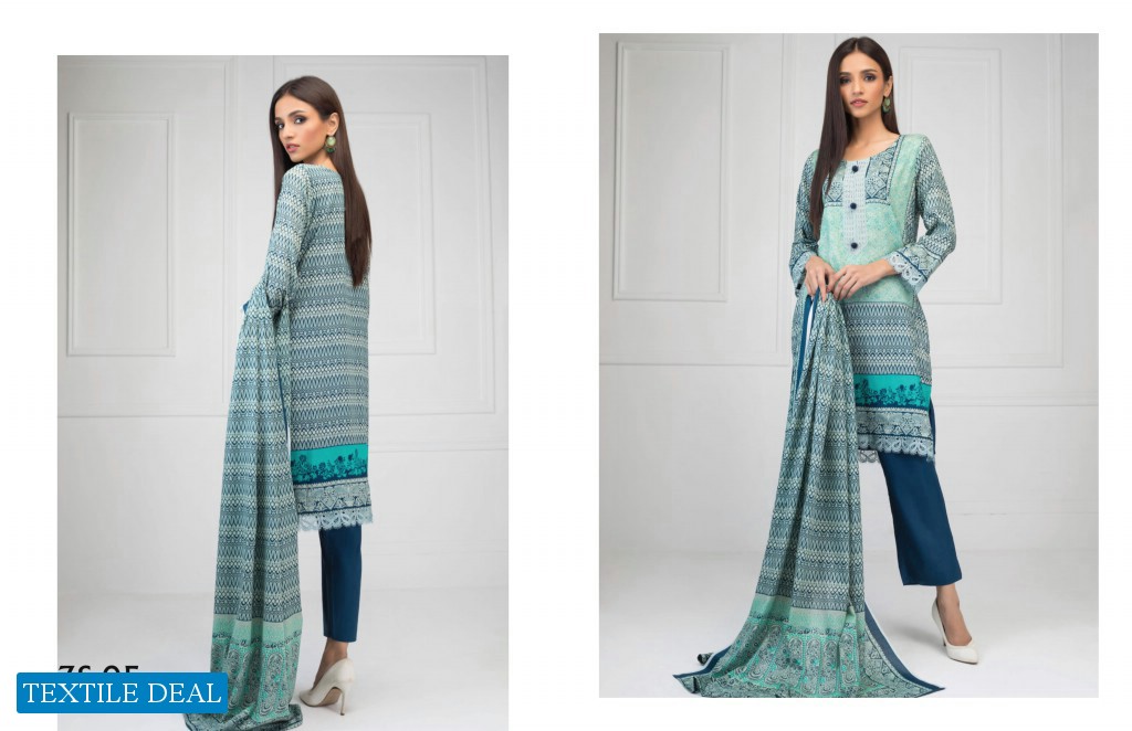 ZS Rang Reza Cotton Vol-1 Wholesale Pakistani Salwar Kameez