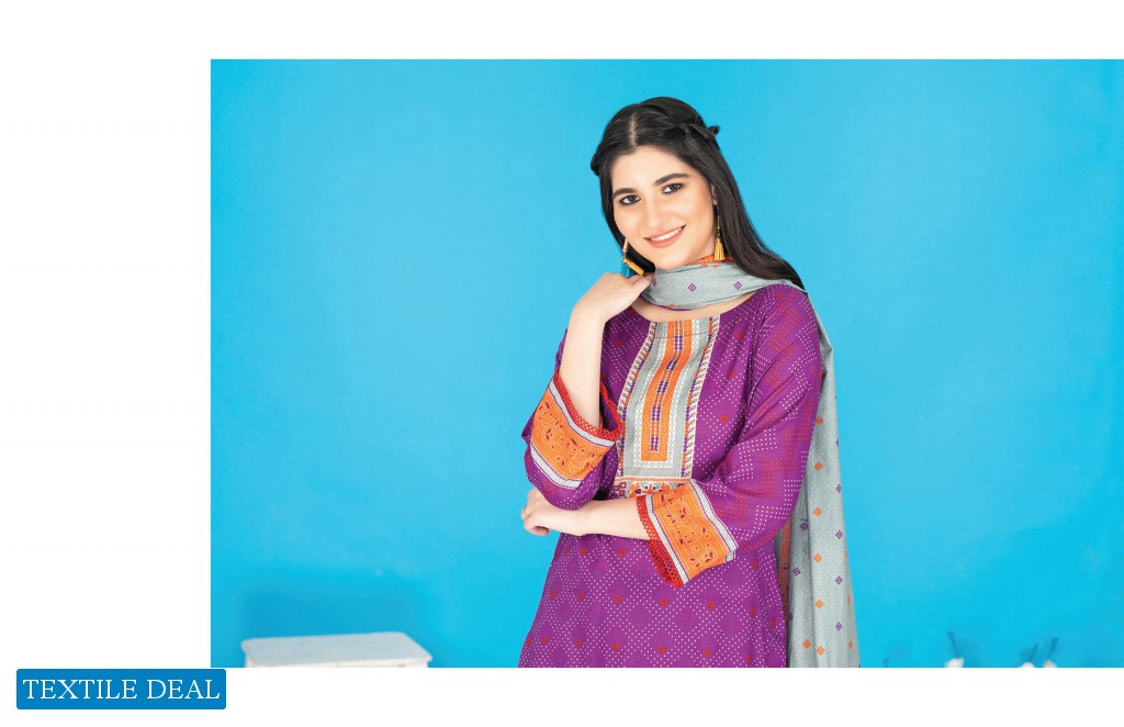 ZS Rang Reza Lawn vol-1 2021 Wholesale Pakistani Dress