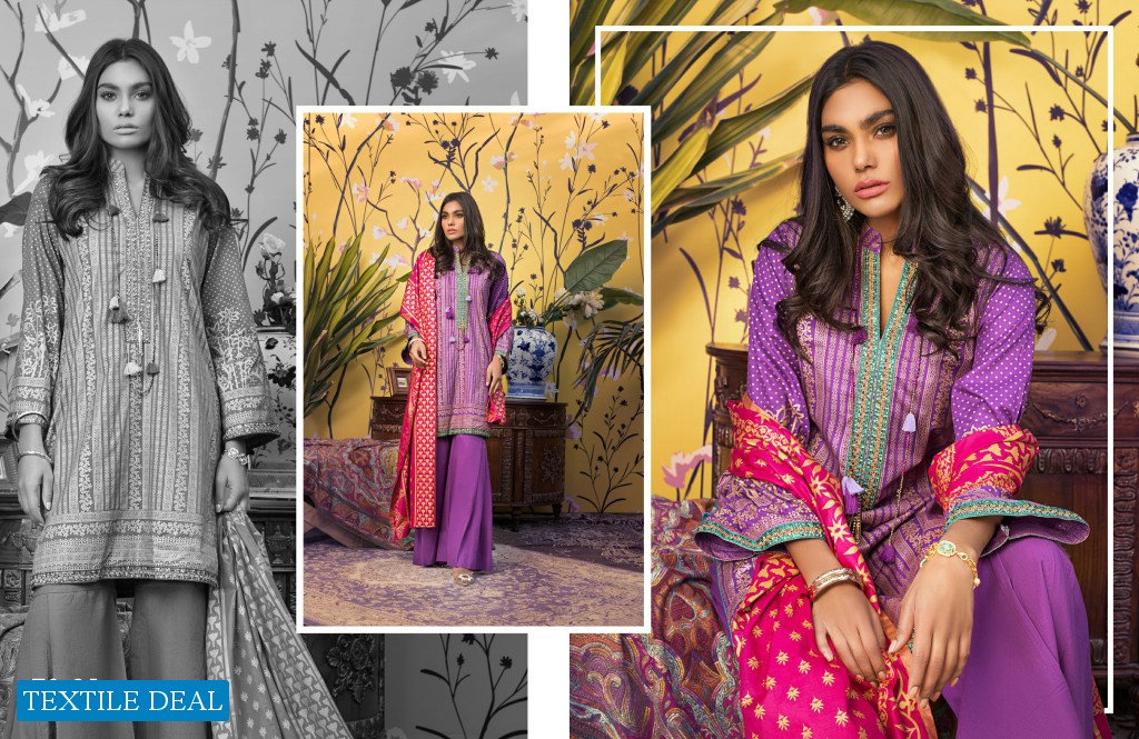 ZS Rangreza Banarasi Vol-1 Wholesale Shopping original Pakistani Branded Salwar Kameez