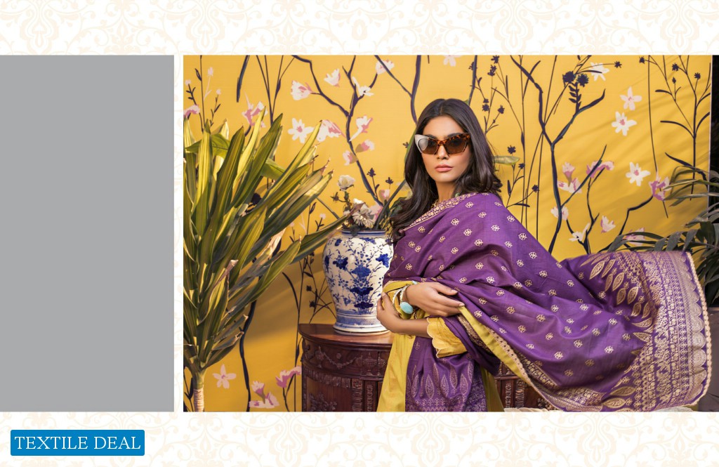 ZS Rangreza Banarasi Vol-1 Wholesale Shopping original Pakistani Branded Salwar Kameez