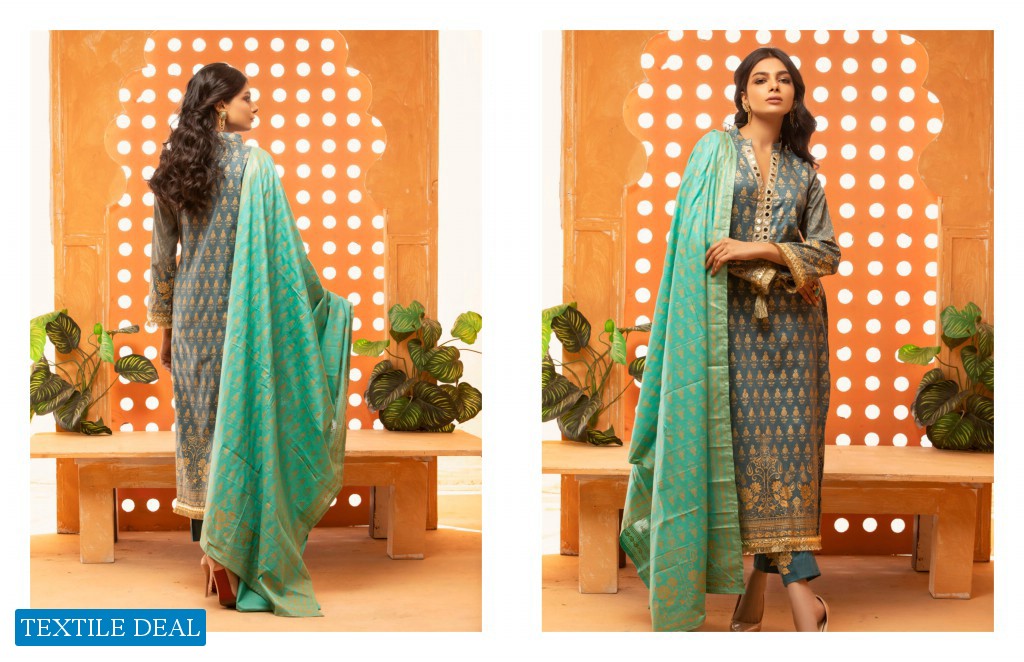 ZS Rangreza Banarasi Vol-2 Wholesale original Pakistani Dresses