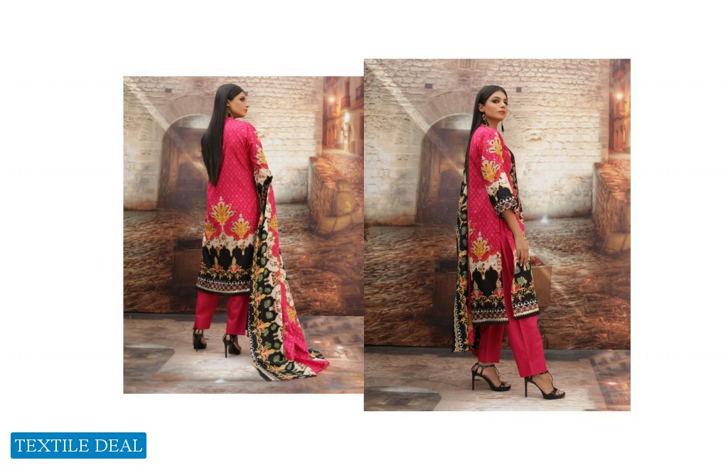 ZS Rangreza Cotton Vol-1 Wholesale original Pakistani Dresses
