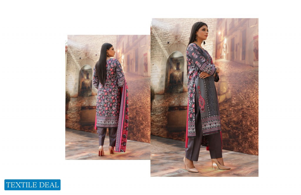 ZS Rangreza Cotton Vol-1 Wholesale original Pakistani Dresses