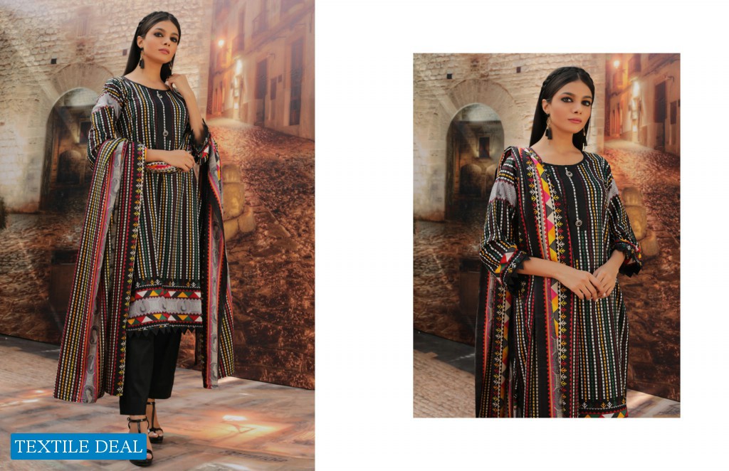 ZS Rangreza Cotton Vol-1 Wholesale original Pakistani Dresses