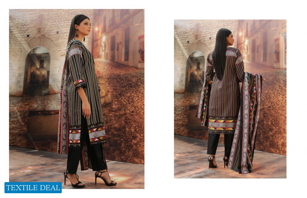 ZS Rangreza Cotton Vol-1 Wholesale original Pakistani Dresses