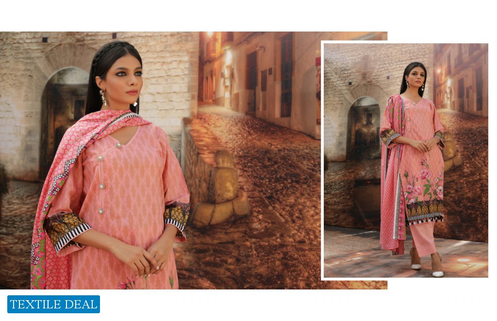 ZS Rangreza Cotton Vol-1 Wholesale original Pakistani Dresses