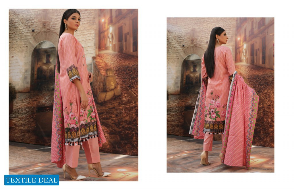 ZS Rangreza Cotton Vol-1 Wholesale original Pakistani Dresses