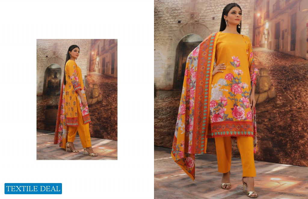 ZS Rangreza Cotton Vol-1 Wholesale original Pakistani Dresses