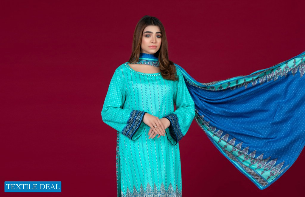 ZS Rangreza Lawn Vol-2 Wholesale Branded Pakistani Dress Material