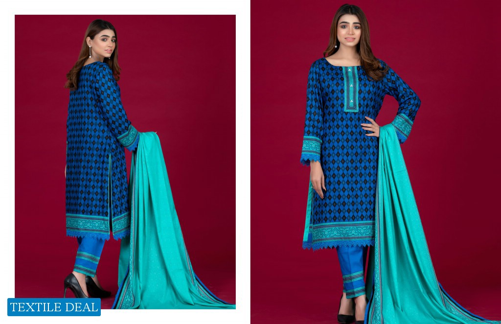ZS Rangreza Lawn Vol-2 Wholesale Branded Pakistani Dress Material
