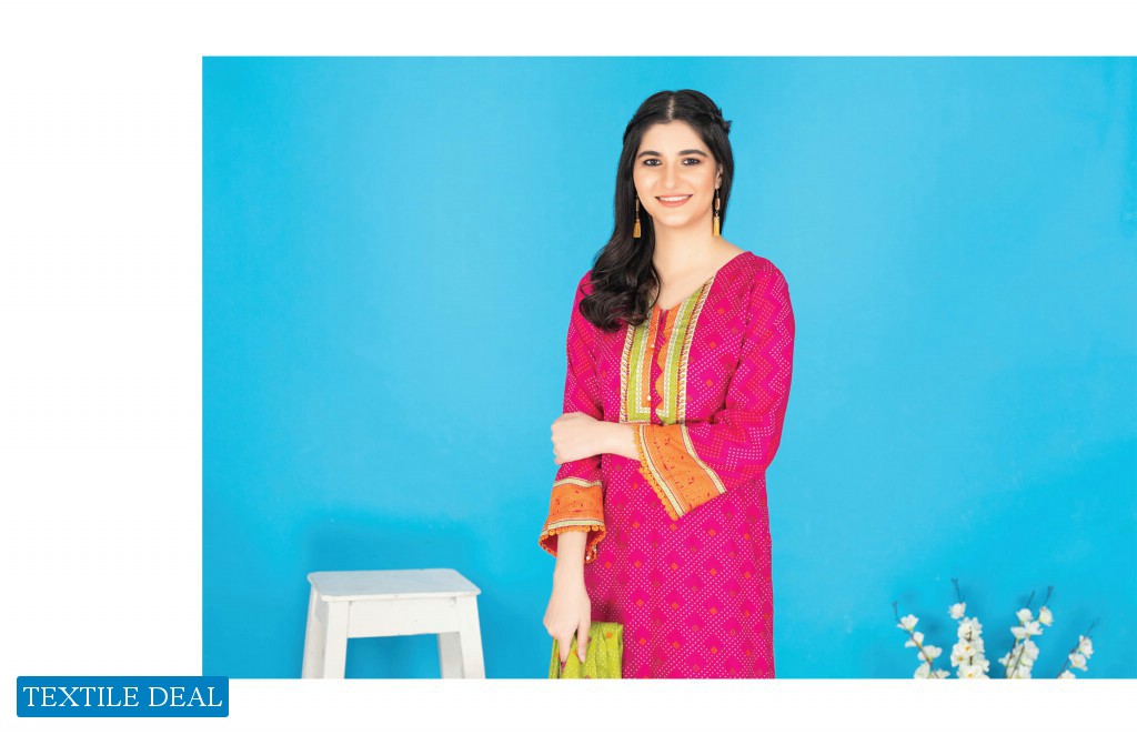 ZS Rangreza Printed Lawn 2021 Wholesale Pakistani Dress