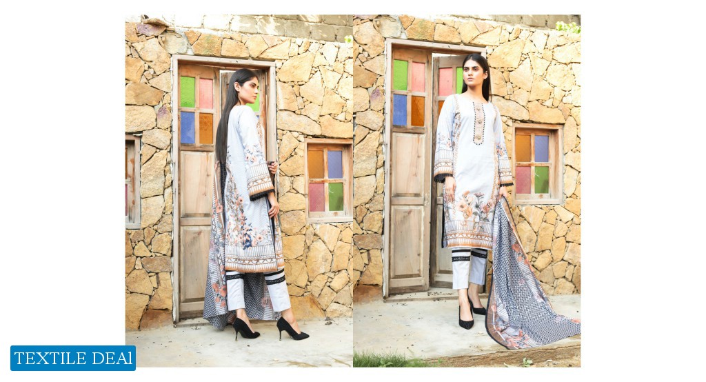 ZS Regalia Cotrina Exclusive 2 piece Wholesale Shopping Pakistani Ladies Collection