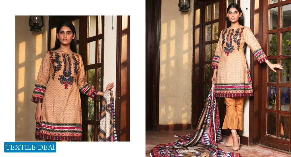 ZS Regalia Cotrina Exclusive 2 piece Wholesale Shopping Pakistani Ladies Collection