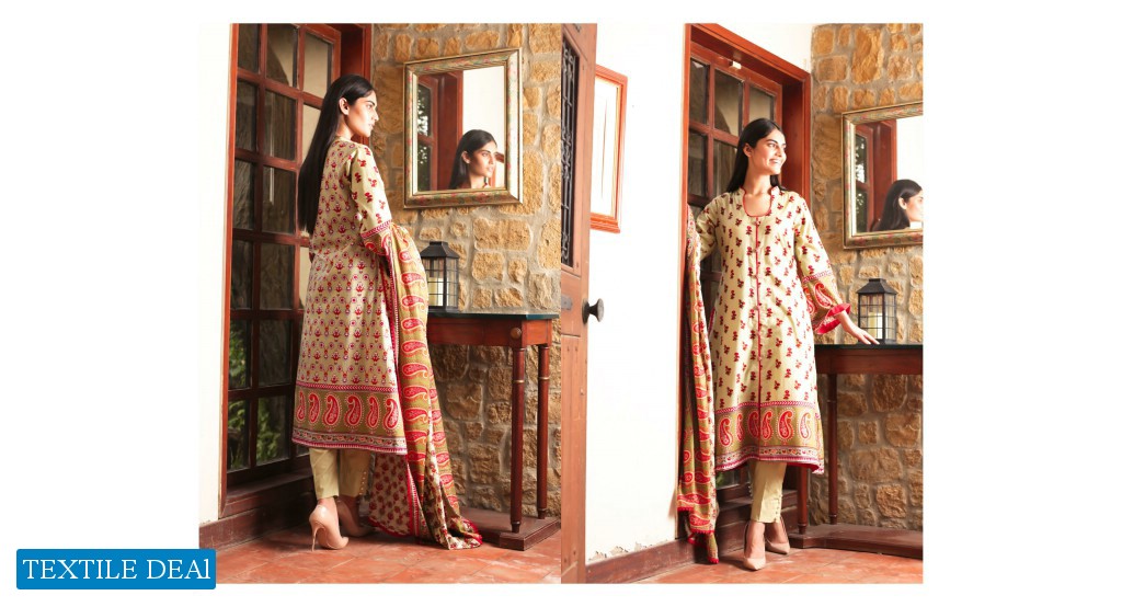 ZS Regalia Cotrina Exclusive 2 piece Wholesale Shopping Pakistani Ladies Collection