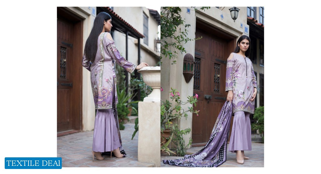 ZS Regalia Cotrina Exclusive 2 piece Wholesale Shopping Pakistani Ladies Collection