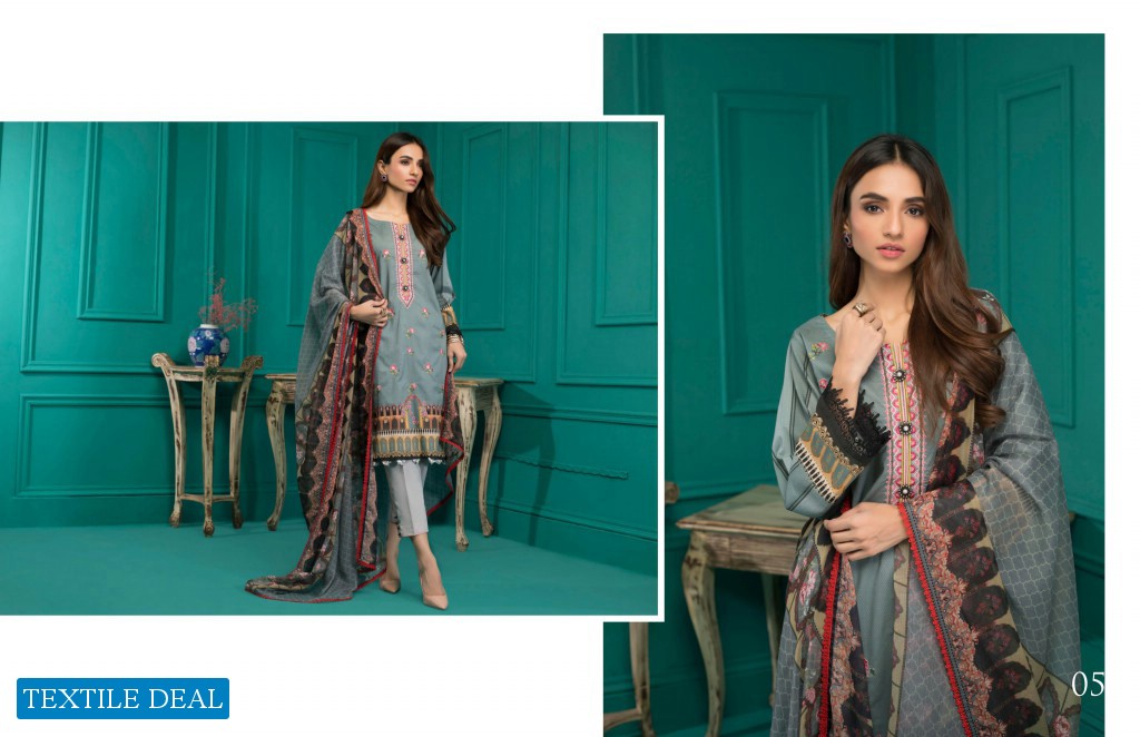 ZS Sahil Exclusive Embroidered Collection Wholesale Original Pakistani Salwar Kameez