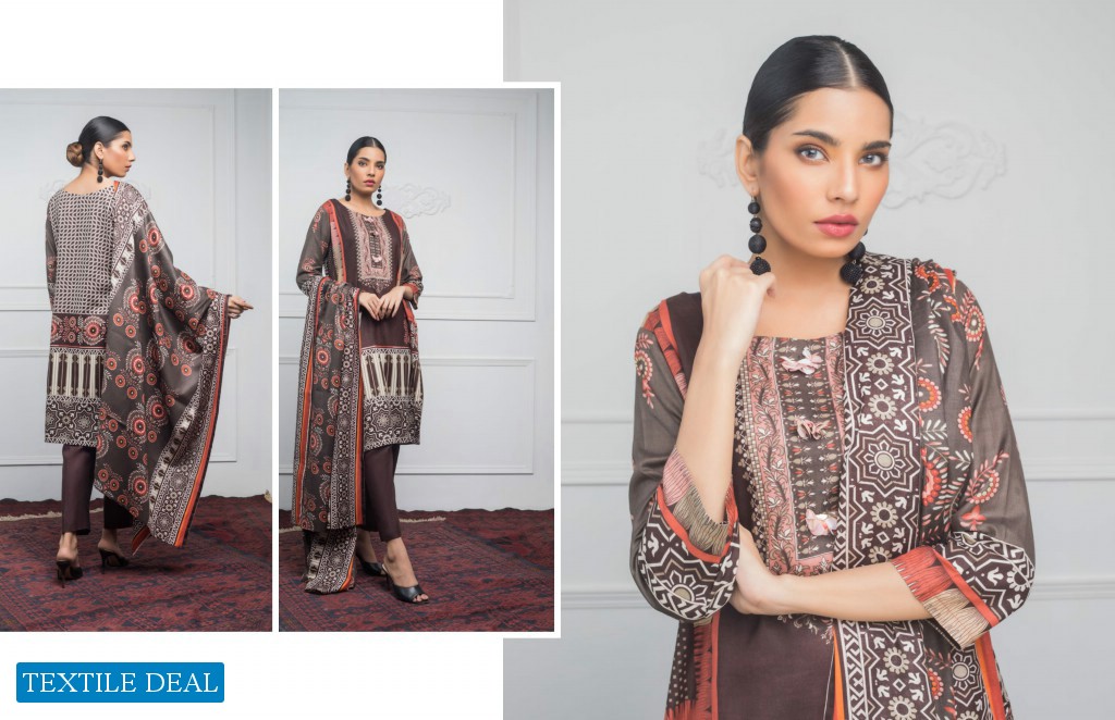 ZS Sahil Mid Summer printed Lawn Cotton Vol-2 Wholesale Pakistani Dress