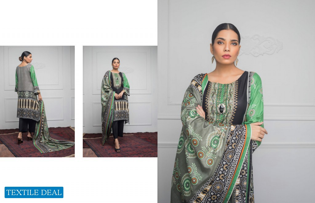 ZS Sahil Mid Summer printed Lawn Cotton Vol-2 Wholesale Pakistani Dress