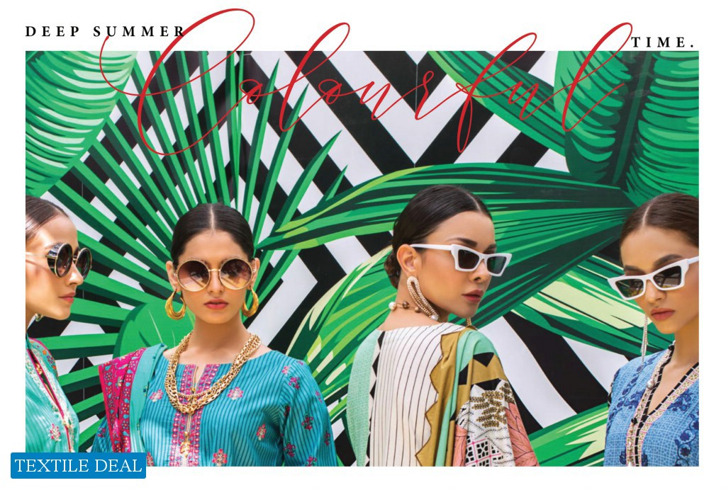 ZS Signature Icon Embroidered Collection Vol-1 Wholesale Branded Pakistani Suits