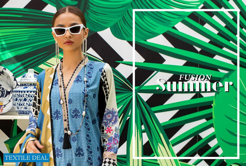 ZS Signature Icon Embroidered Collection Vol-1 Wholesale Branded Pakistani Suits