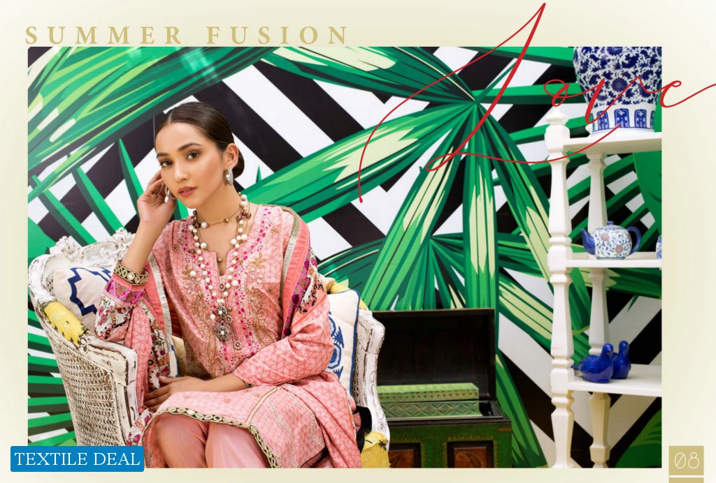 ZS Signature Icon Embroidered Collection Vol-1 Wholesale Branded Pakistani Suits