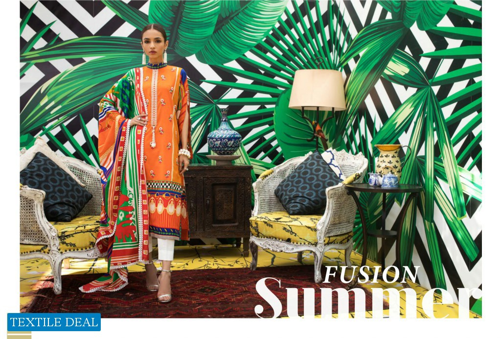 ZS Signature Icon Embroidered Collection Vol-1 Wholesale Branded Pakistani Suits