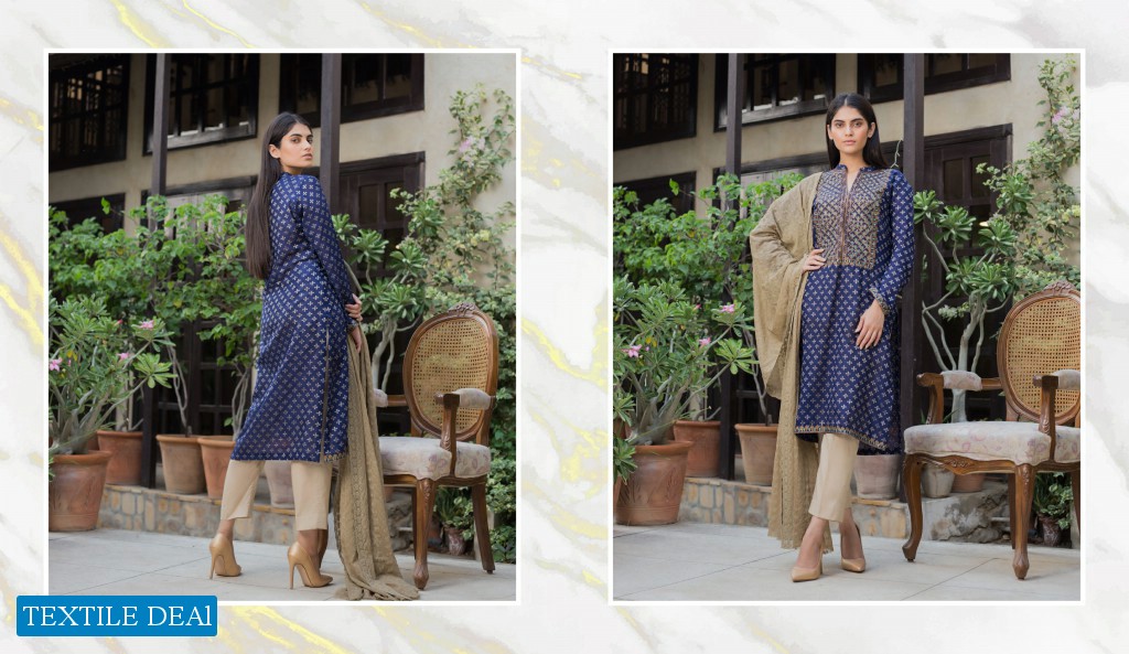 ZS kalyan Mid Summer Embroidered Collection 2019 Wholesale Shopping Pakistani Dress