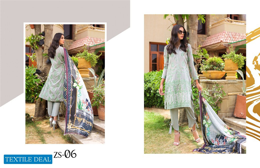 ZS kalyan Vol-4 Wholesale Pakistani Salwar Suits