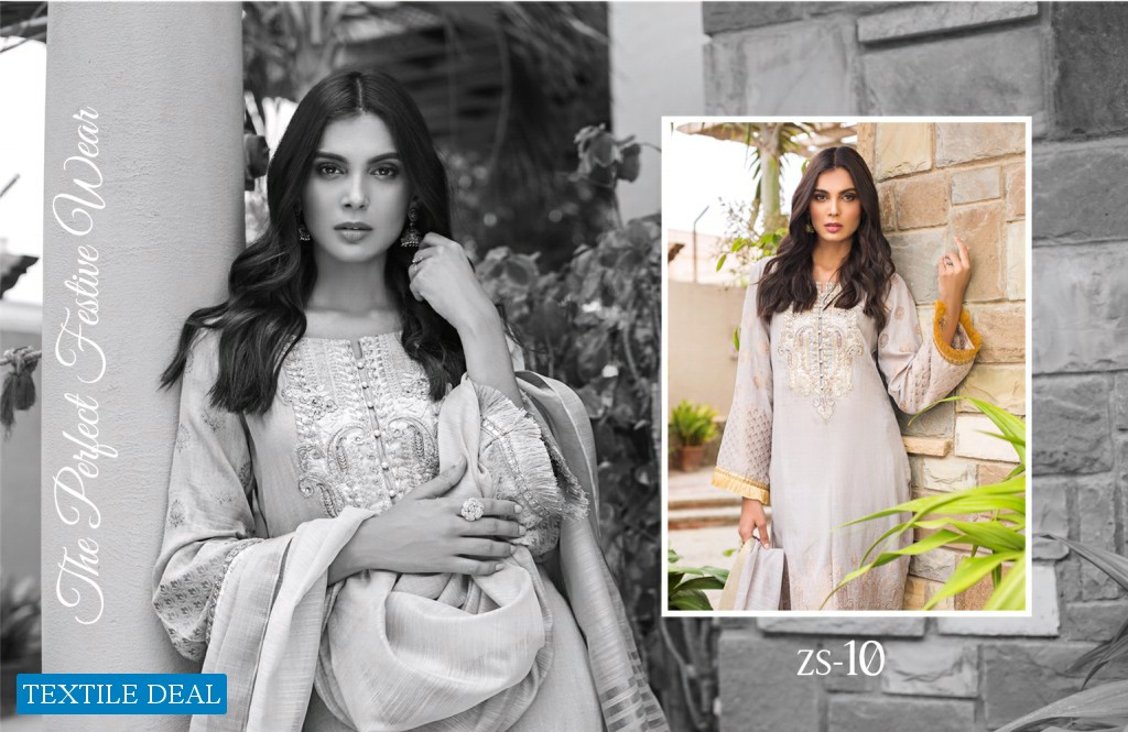 ZS kalyan Vol-4 Wholesale Pakistani Salwar Suits