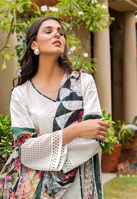 ZS kalyan Vol-4 Wholesale Pakistani Salwar Suits