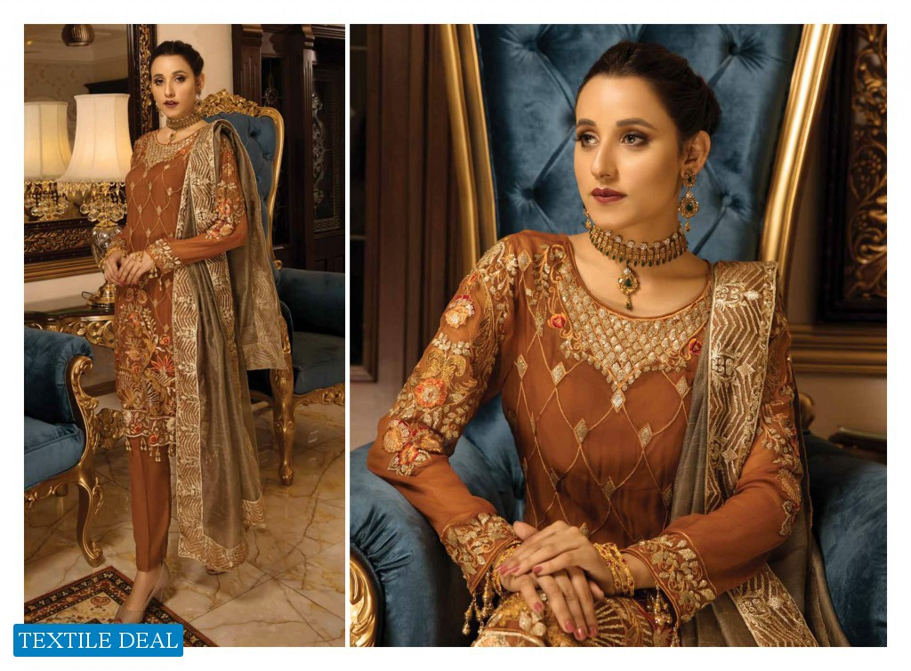 Zebtan Farmaish Luxury Collection Catalog