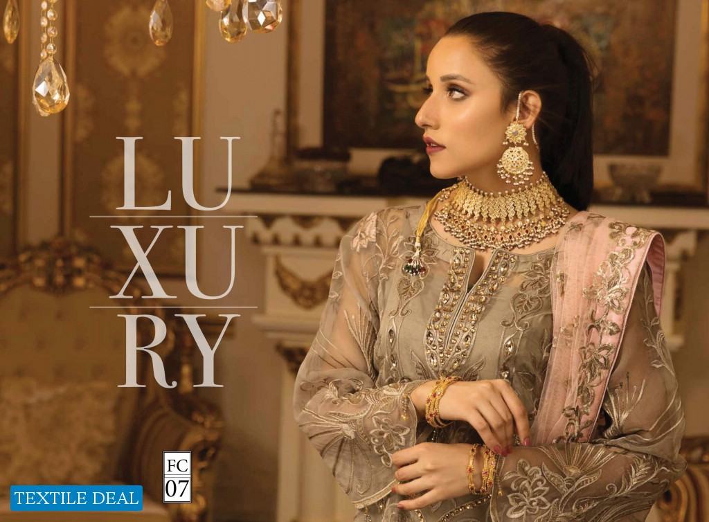 Zebtan Farmaish Luxury Collection Catalog