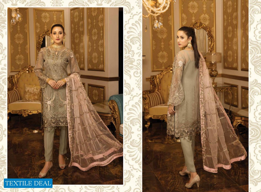 Zebtan Farmaish Luxury Collection Catalog