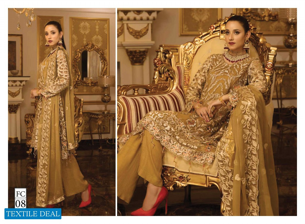 Zebtan Farmaish Luxury Collection Catalog