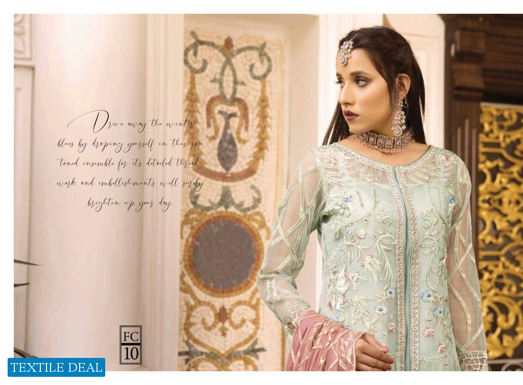 Zebtan Farmaish Luxury Collection Catalog